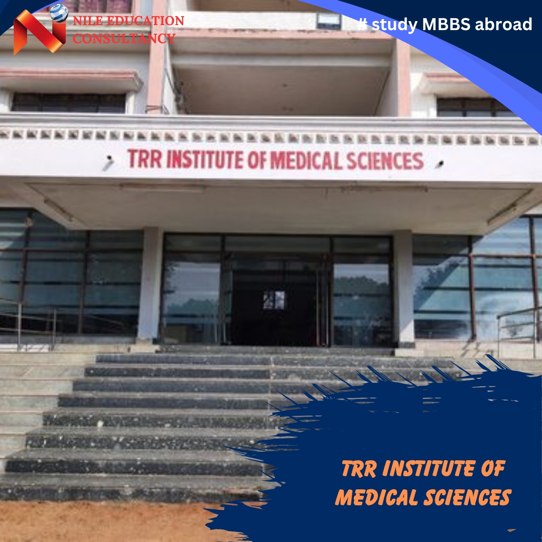 TRR Institute of Medical Sciences